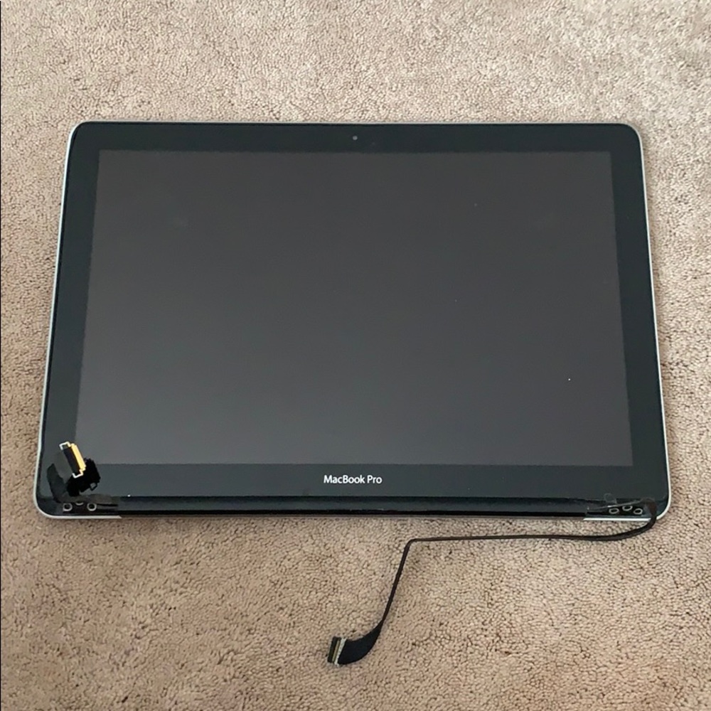 MacBook Pro Replacement Screen